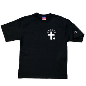 FREE GIFT SRVNTZ “servants” Christian shirt